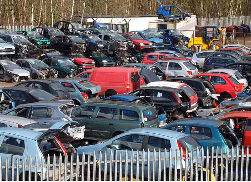 Scrap Car Laval: The Easy Way to Get Cash for Your Old Car