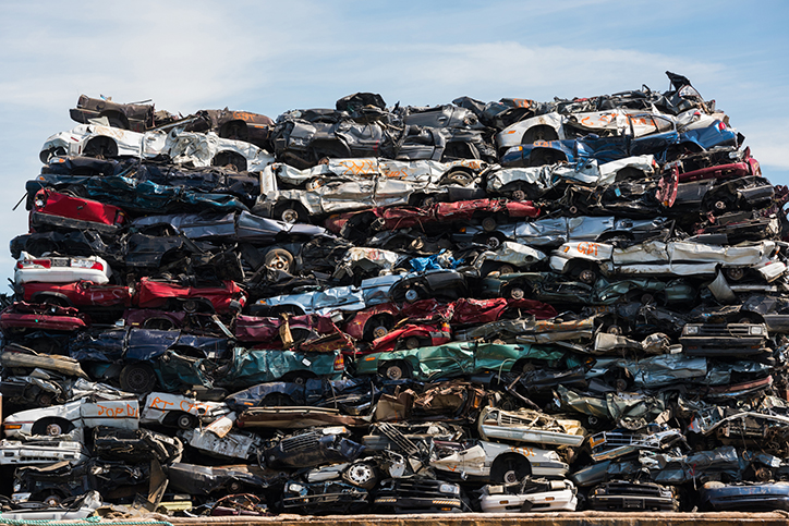 How To Get The Best Price For Your Scrap Car