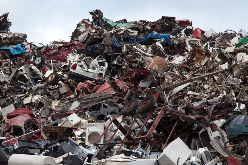 Scrap Yards 101: Everything You Need to Know About Selling Your Scrap Car