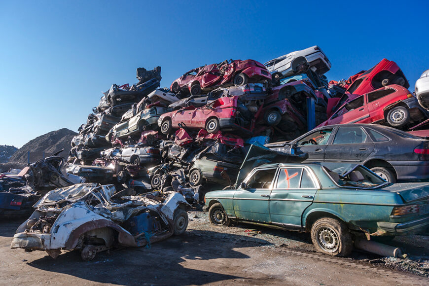 When Is The Time To Scrap My Car?