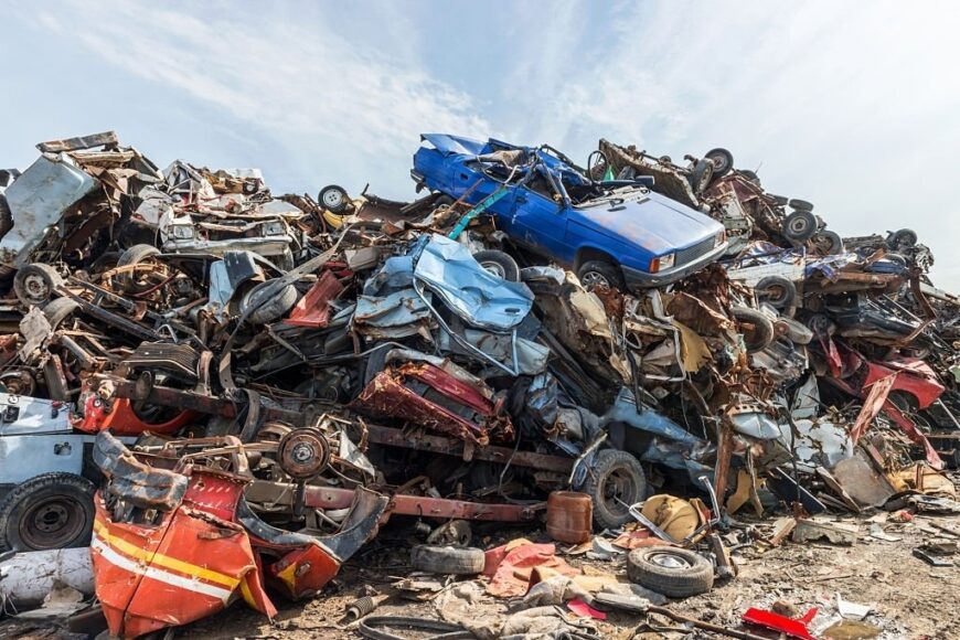 The Future of Car Recycling: Tech Innovations Making Waves in Laval