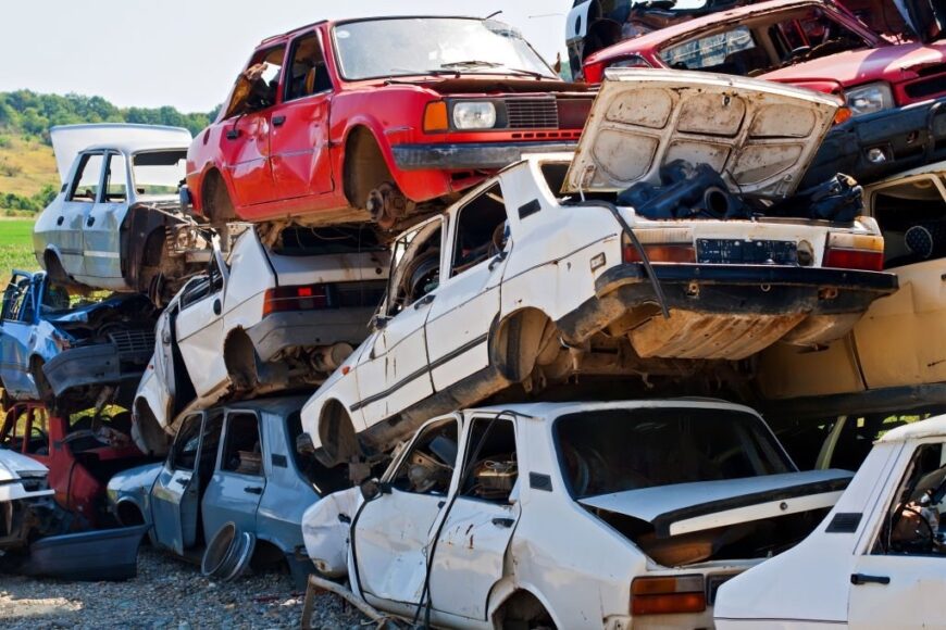 Car Recycling: Debunking Myths and Misconceptions in 2023