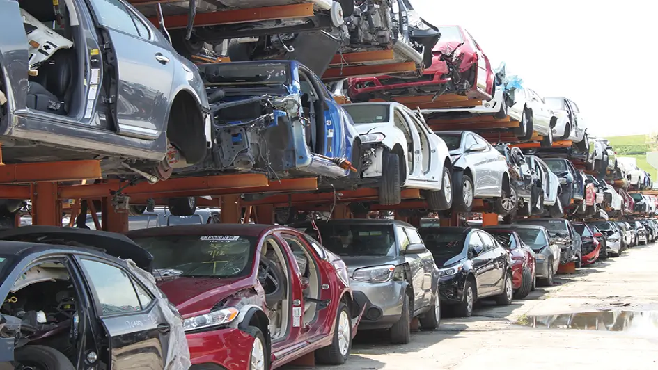 Laval Auto Recycling Services Near You