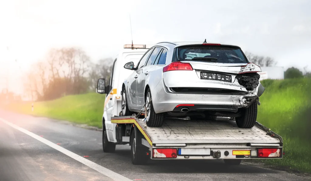 Towing Services in Laval