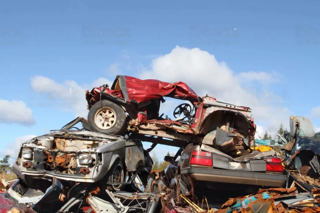 Auto Recycling Services in Saint Jerome