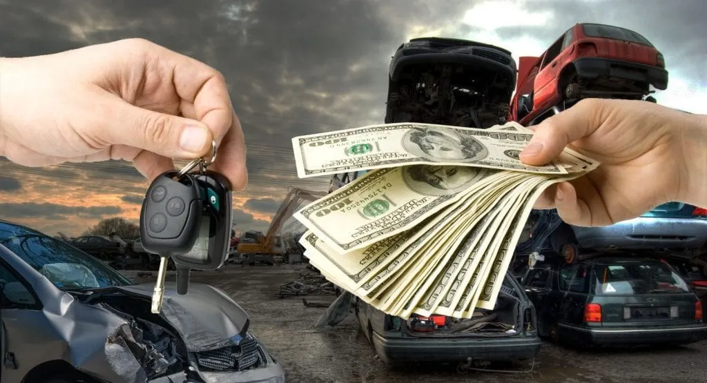 Get Cash for Damaged Cars in Laval