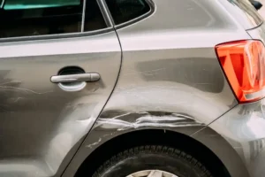 How to Remove Scrapes from Car Paint in Saint Jerome