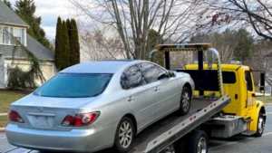 Goodbye to Your Car