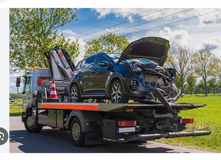 Scrap car removal 1 scrap my car