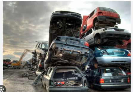 Top cash for your scrap car 1 8989