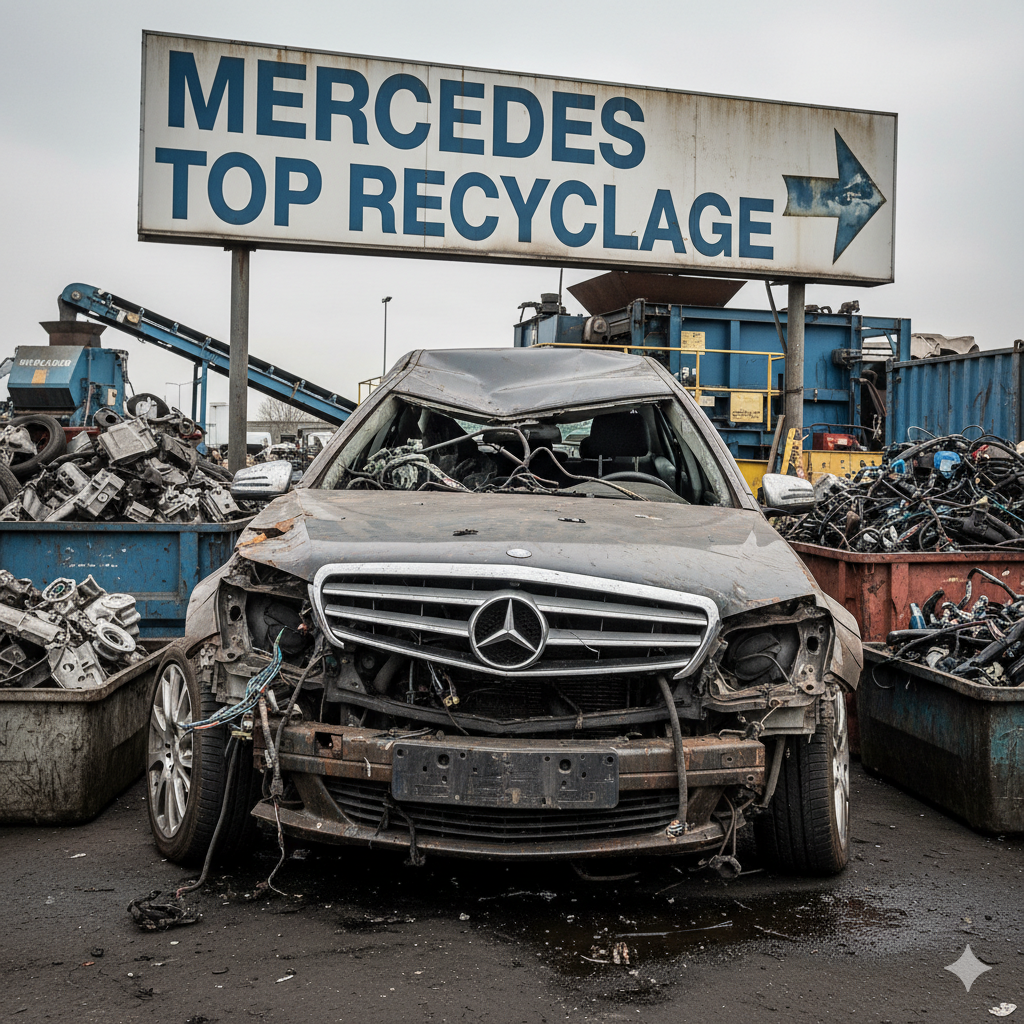 Scrap Car in Laval 1 scrap car