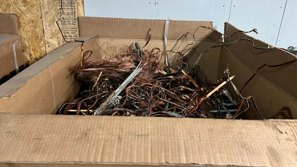 ⭐ Laval's Trusted Scrap Wire Buyer 1 Scrap Wire & Cable Buyer in Laval | Cash for Copper Wire | Top Recyclage